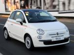 Fiat 500 2008 года (ZA)